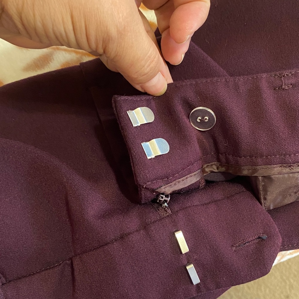 NY&Co Straight Leg Pants - Picture 8 of 8